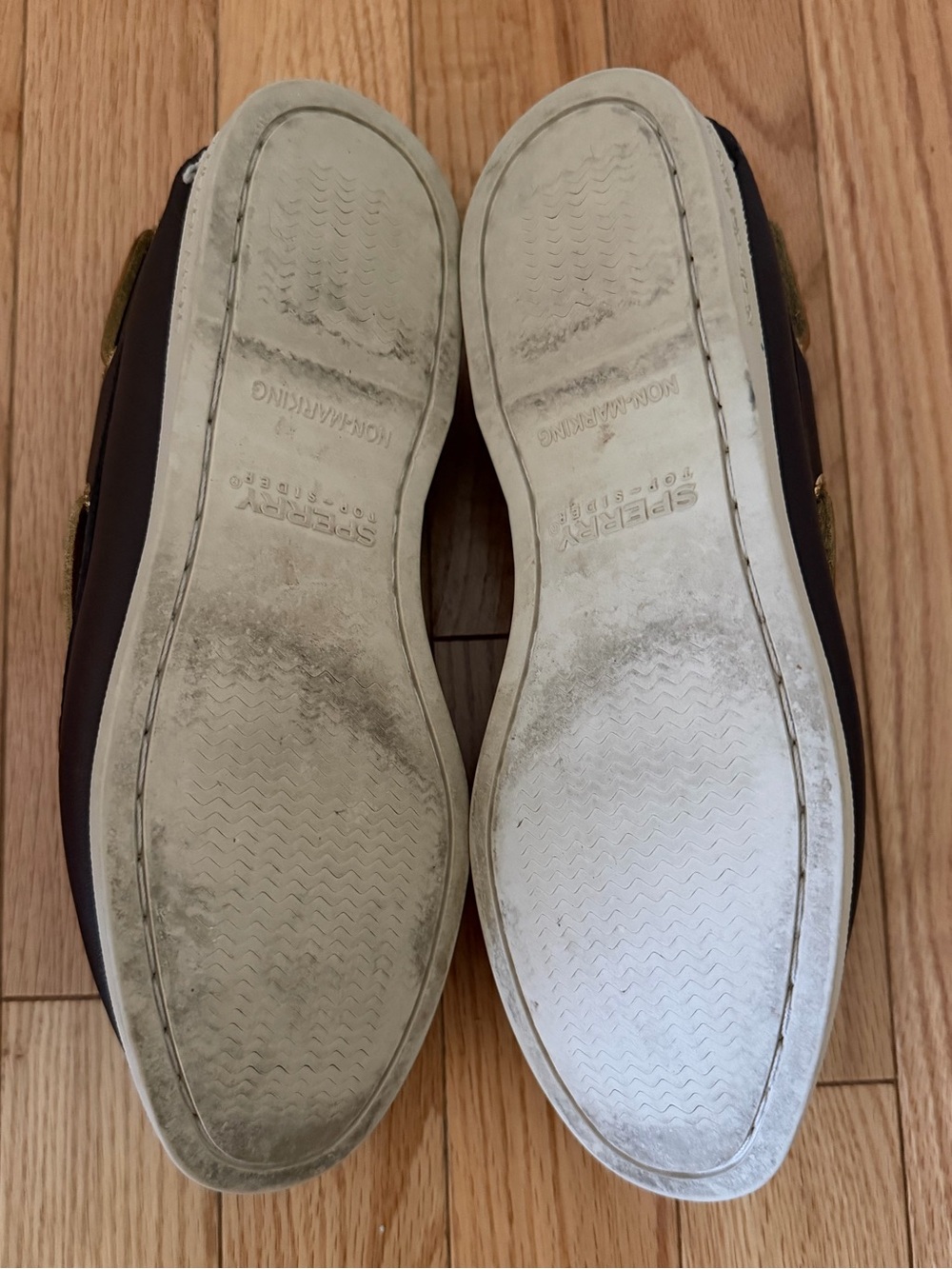 Sperry Topsider Boat Shoes - Picture 5 of 6